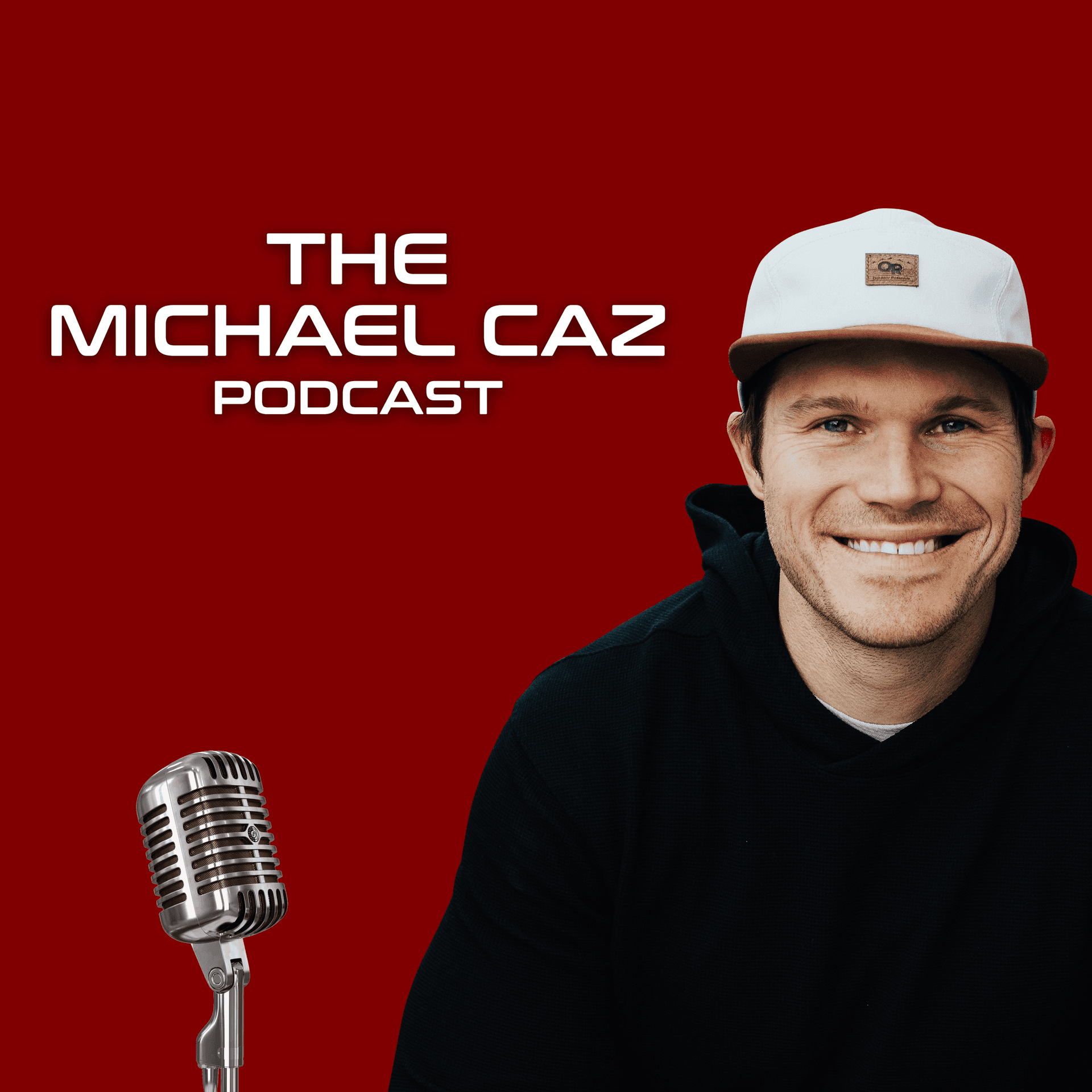 The Michael Caz Podcast cover