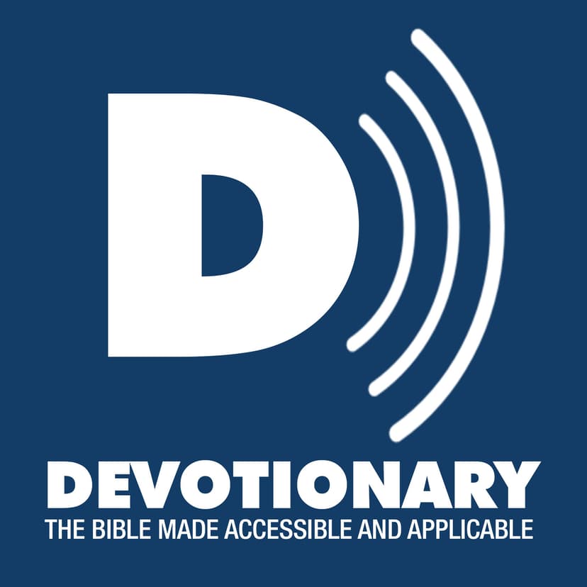 Devotionary cover