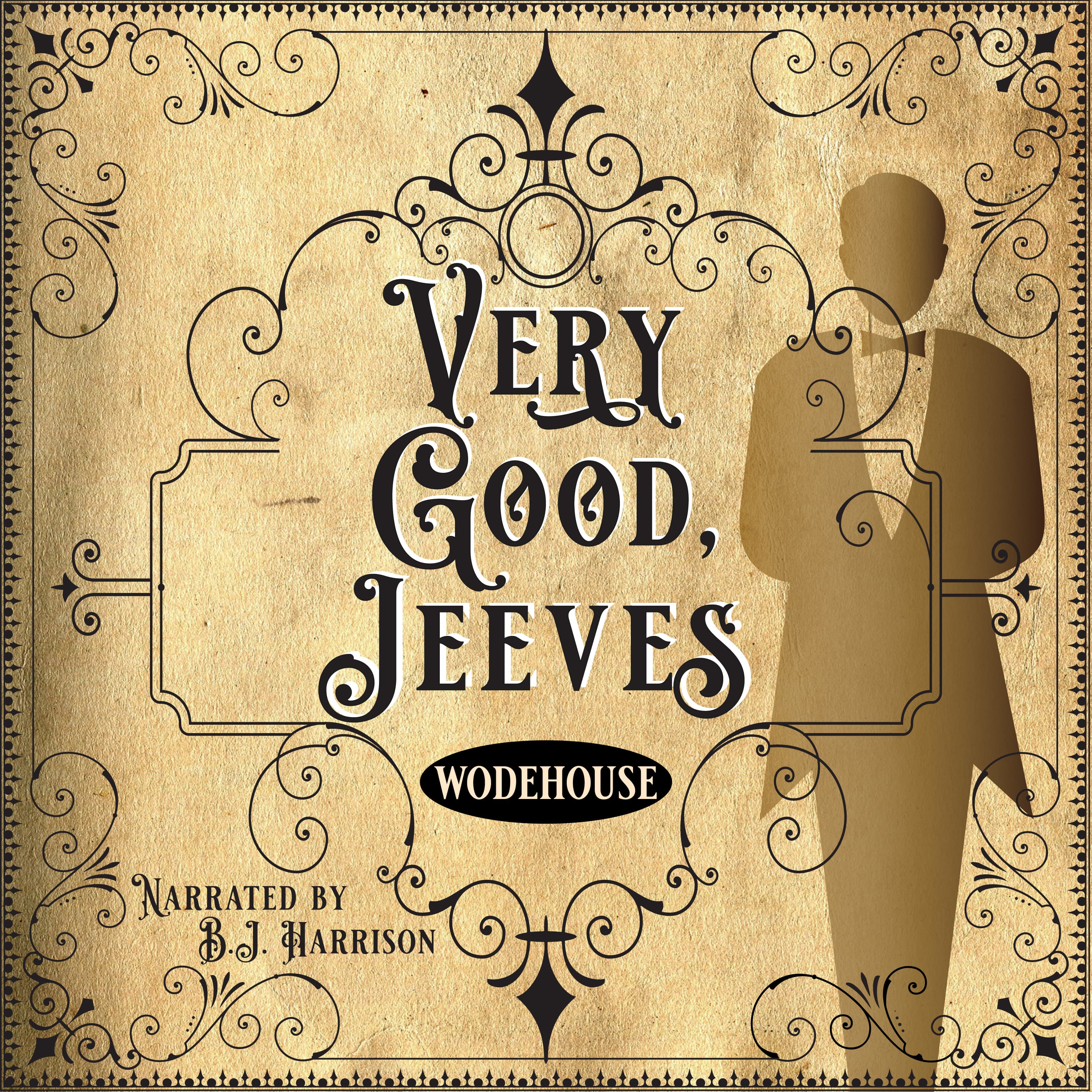 Ep. 1121, Jeeves and the Impending Doom, by P.G. Wodehouse - The Classic Tales Podcast cover