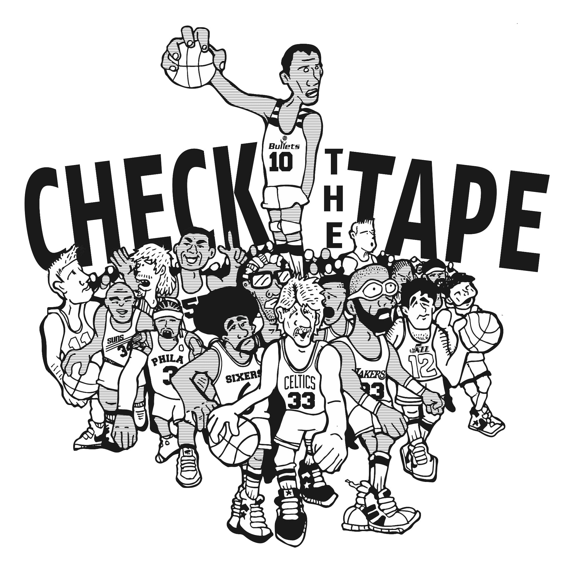 Check The Tape cover