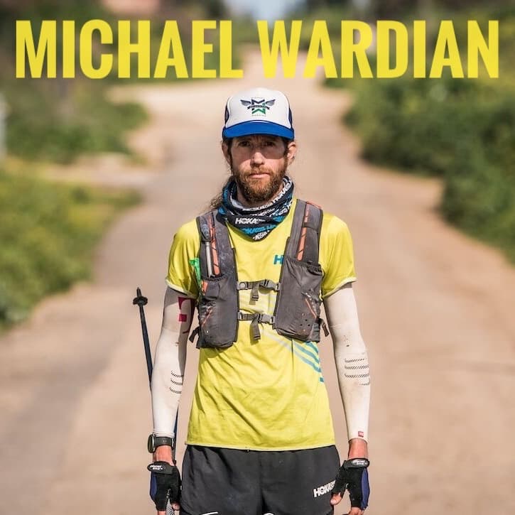 Michael Wardian | BYP 073 - Billy Yang Podcast cover