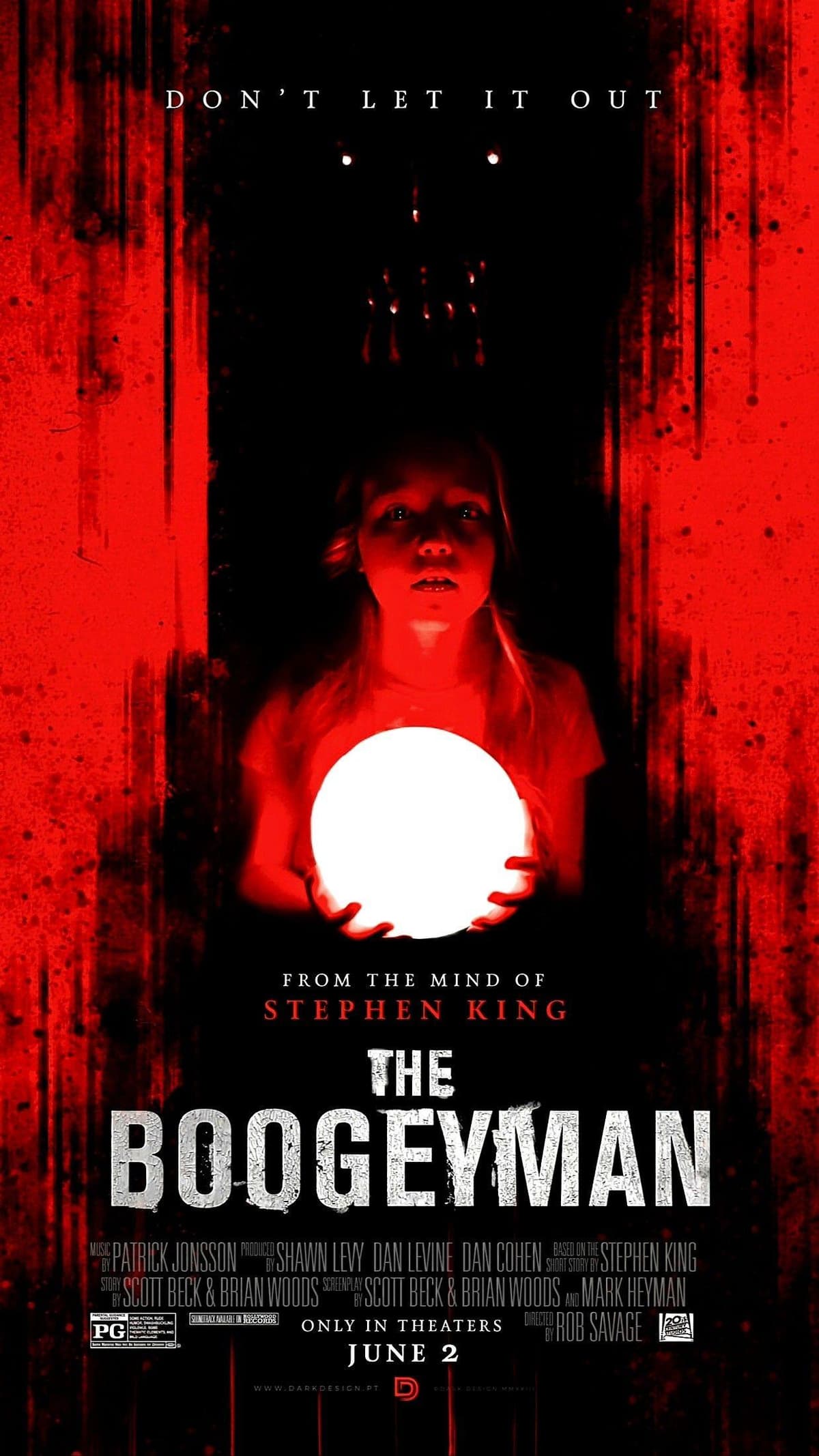 OCT31 - 6 - The Boogeyman (2022) - The Skinner Co. Network cover