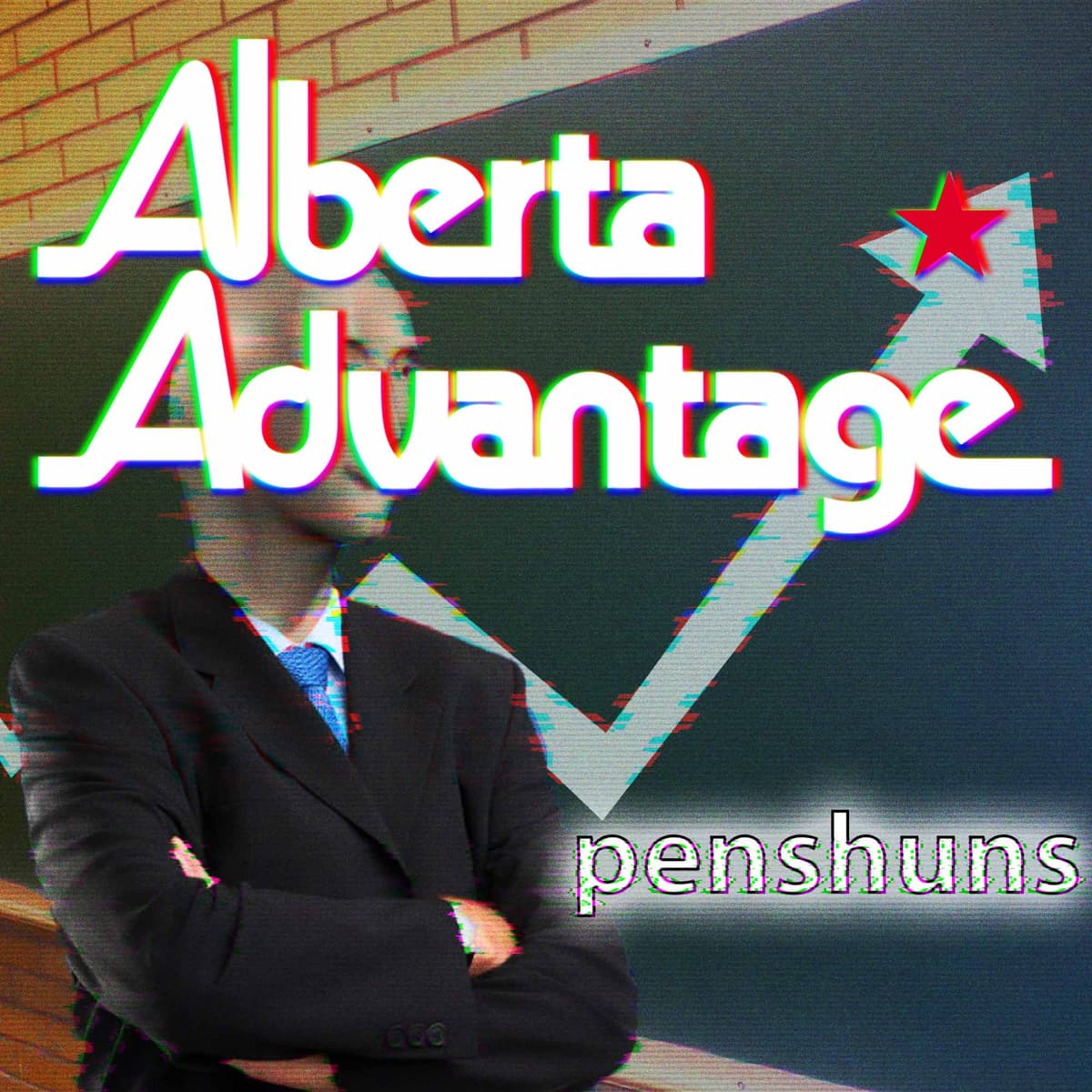 Pension Paradox: How deferred wages go to work for capital, with Tom Fraser - Alberta Advantage Podcast cover