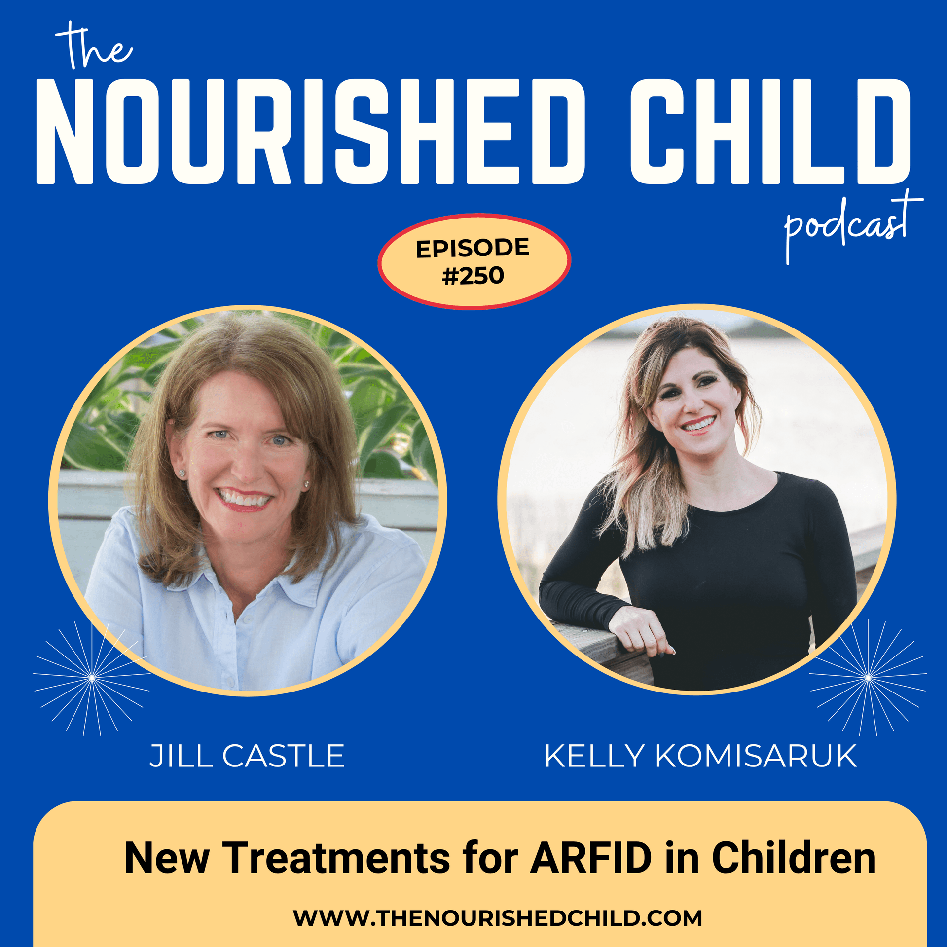 New Treatments for ARFID in Children - The Nourished Child cover