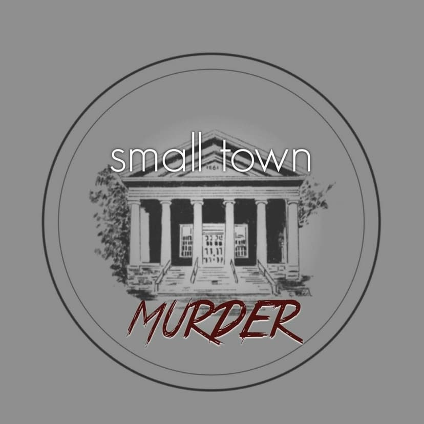 Small Town Murder cover