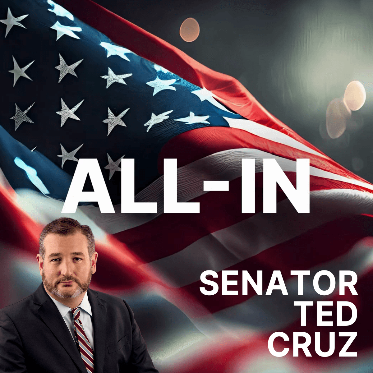 Senator Ted Cruz | The All-In Inauguration Series - All-In with Chamath, Jason, Sacks & Friedberg cover