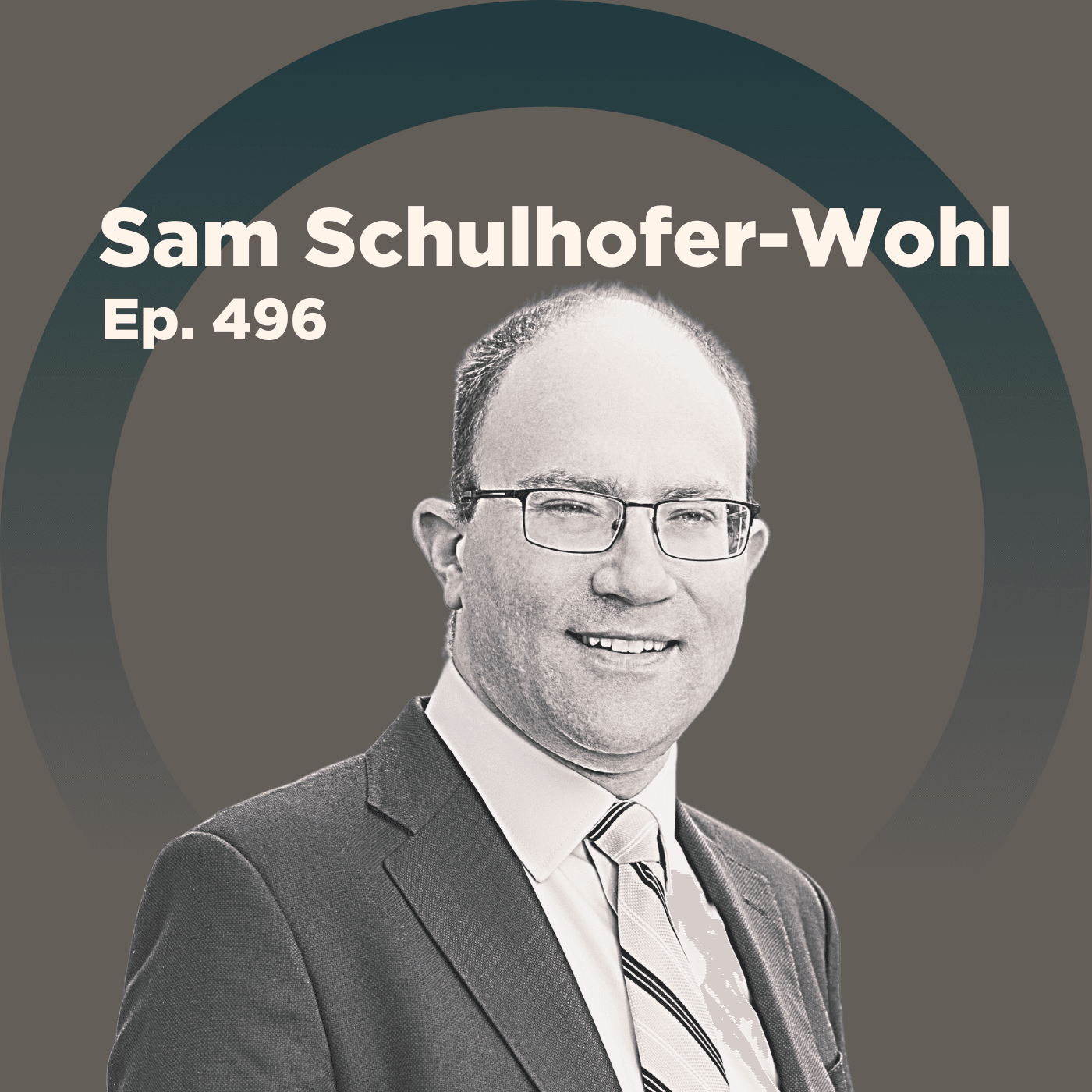 Sam Schulhofer-Wohl on Reforms in the Treasury Market and Developments with Central Bank Operating Systems - Macro Musings with David Beckworth cover