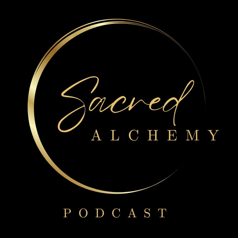 Sacred Alchemy Podcast cover