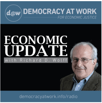 Economic Update: The Pension Crisis - Economic Update with Richard D. Wolff cover