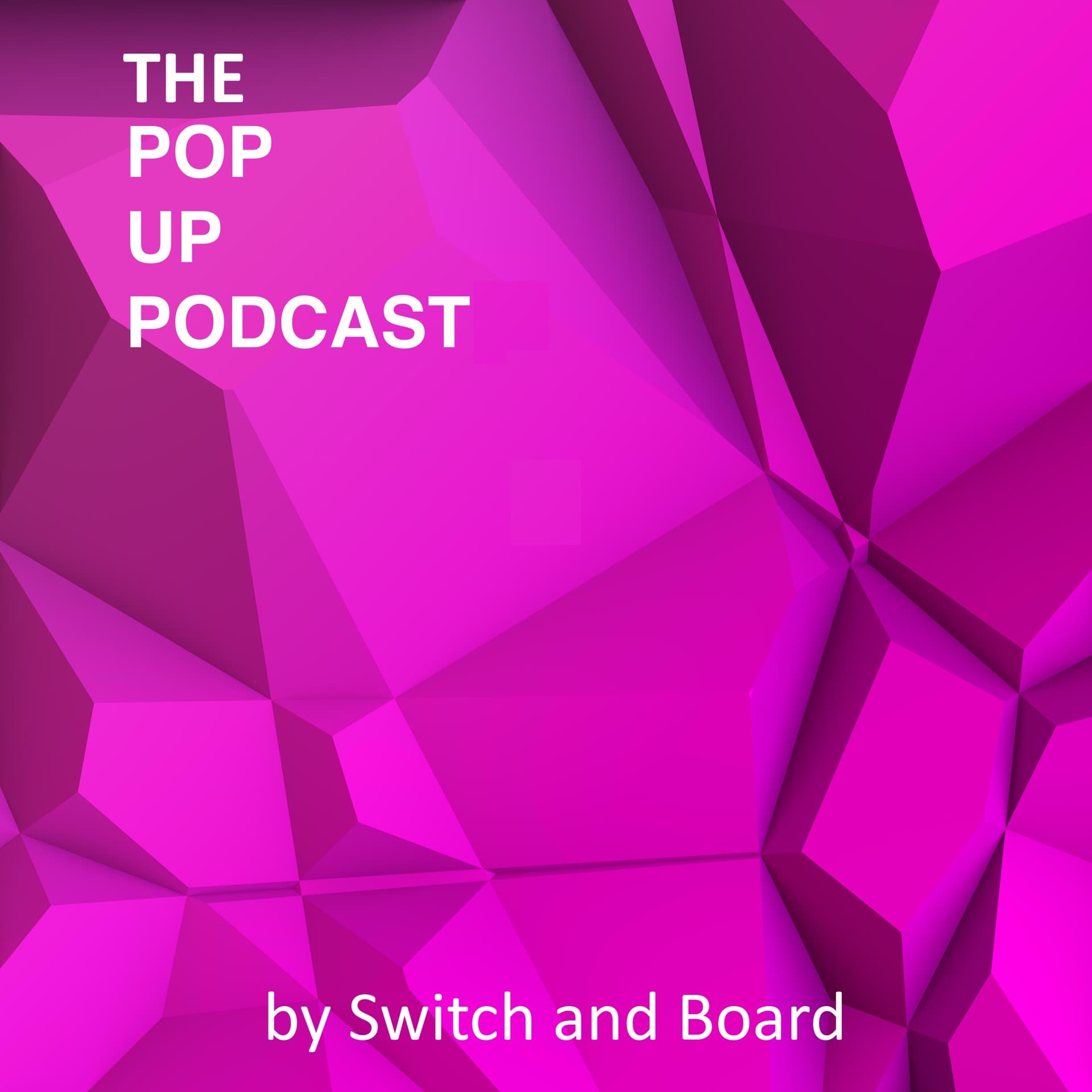 The Pop Up Podcast cover