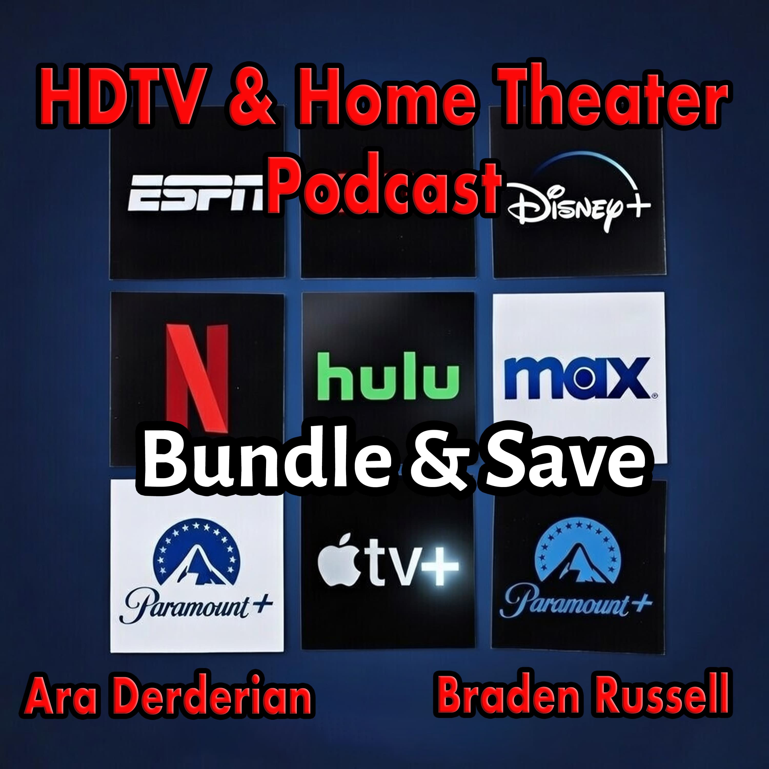 Podcast #1238: Free Streaming Perks - HDTV and Home Theater Podcast cover