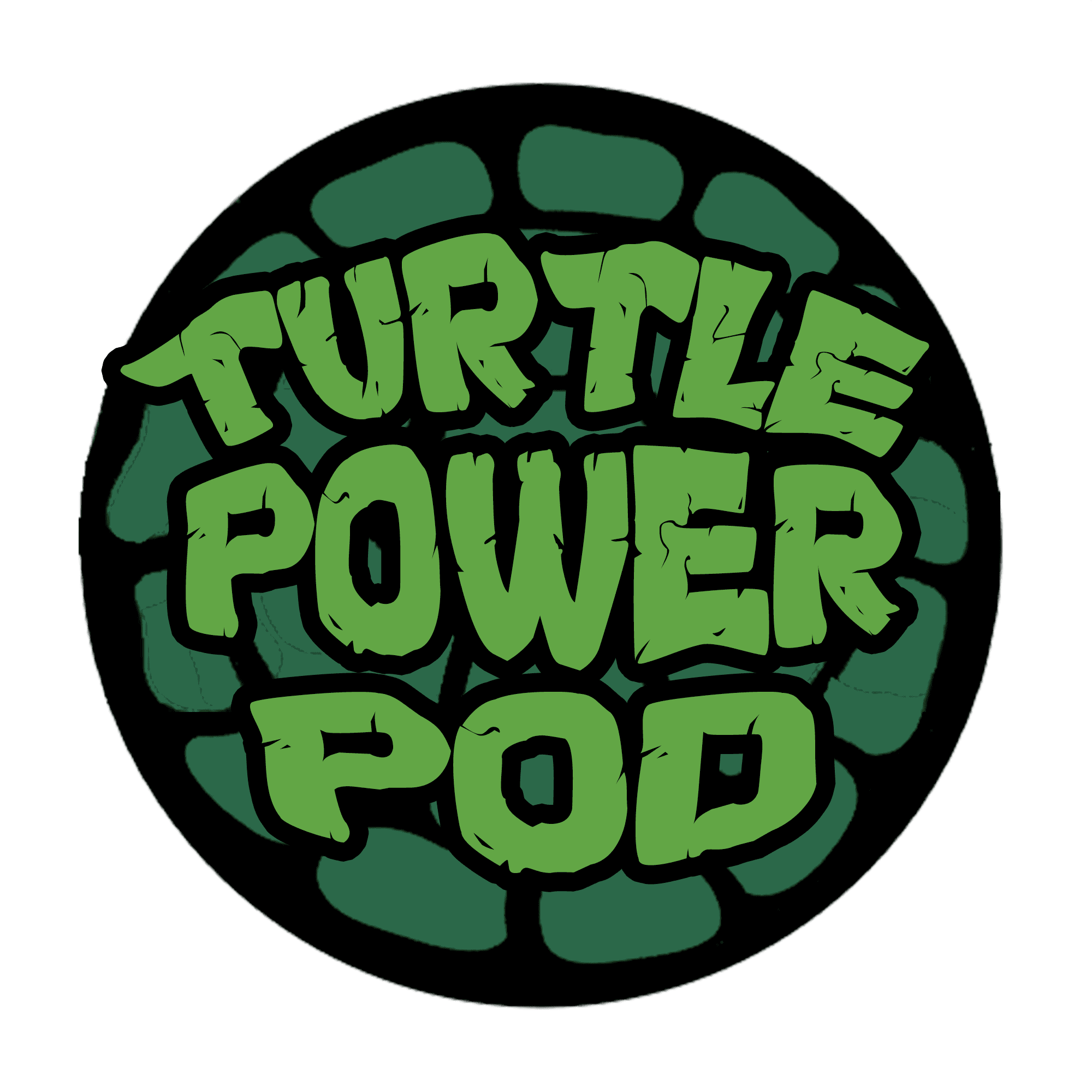 Turtle Power Pod cover