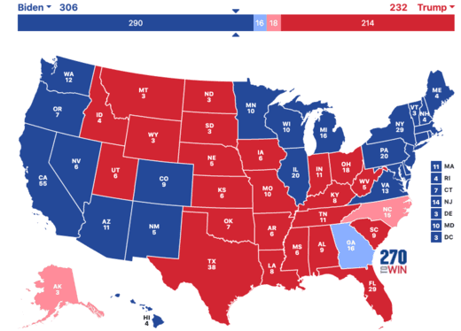 The Electoral College's Dirty History (Encore) - Making Contact cover