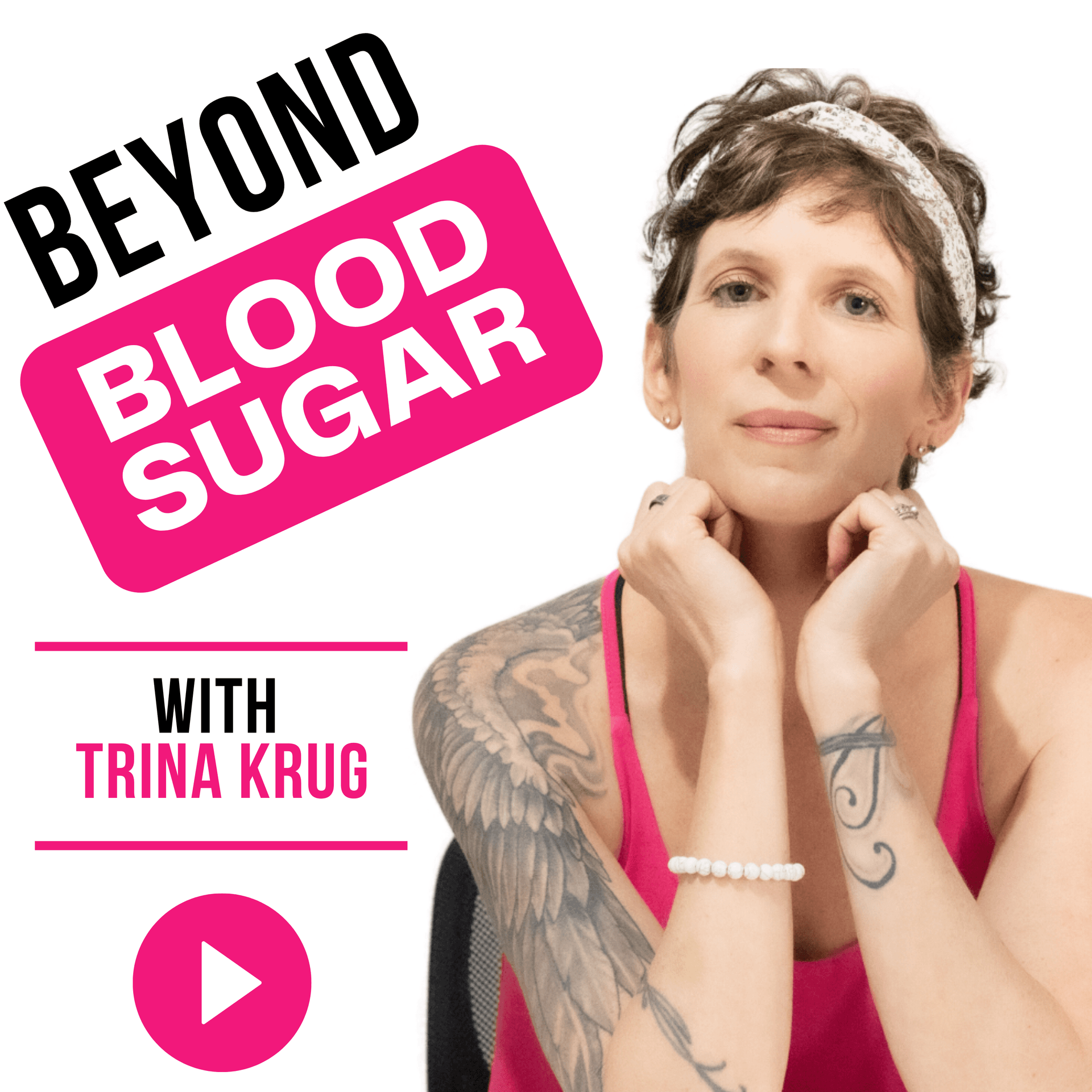 Beyond Blood Sugar cover