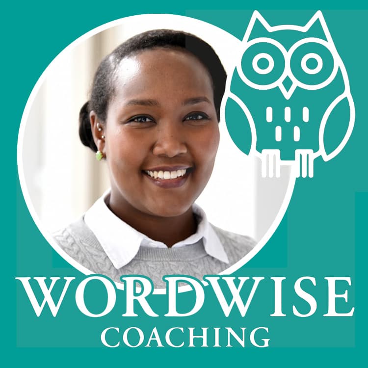 Taking a Leap - The Wordwise Coaching Podcast cover