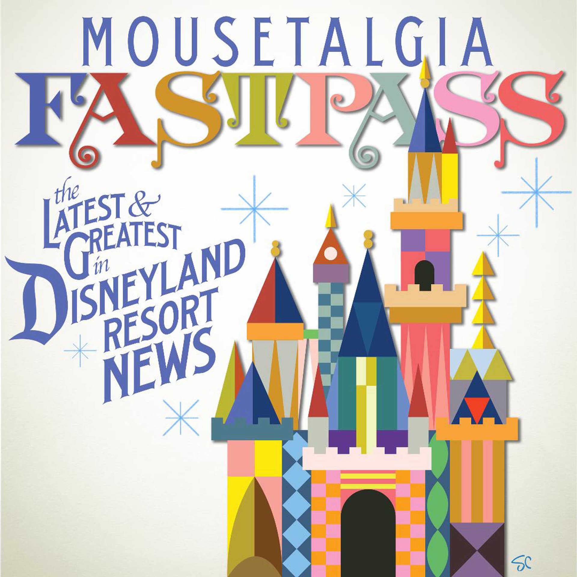Ep. 1: Welcome to the Mousetalgia FastPass! - Dateline Mousetalgia - > Mousetalgia FastPass! cover