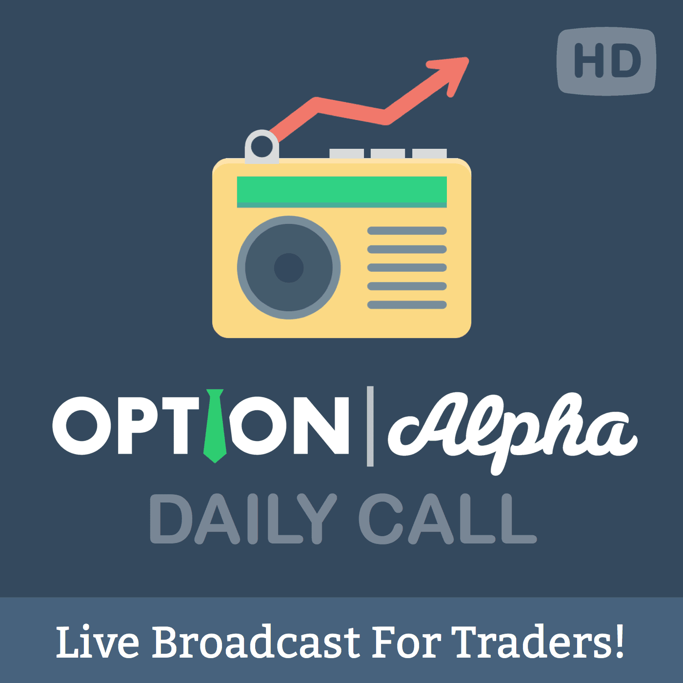 #383 - Odd Lot vs. Round Lot With Examples - The "Daily Call" From Option Alpha cover