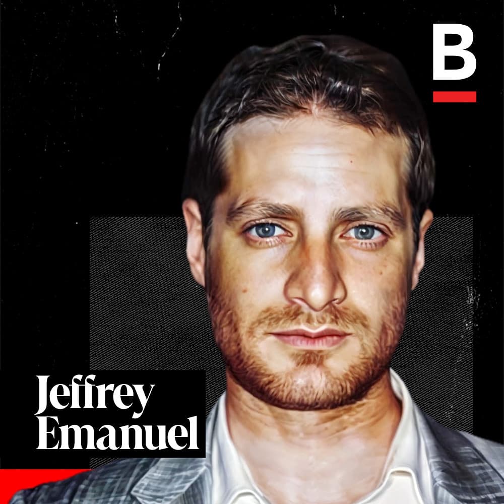 DeepSeek R1 & The Short Case For Nvidia Stock | Jeffrey Emanuel - Bankless cover