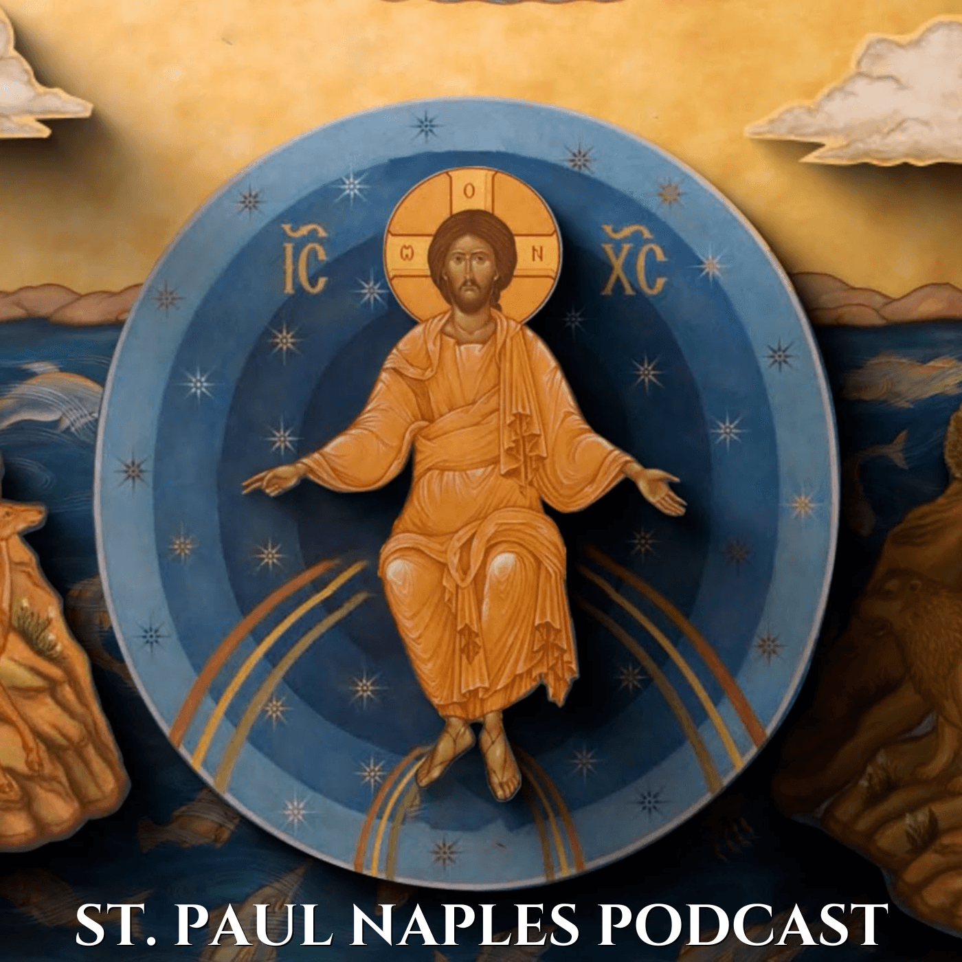 St. Paul Naples Podcast cover