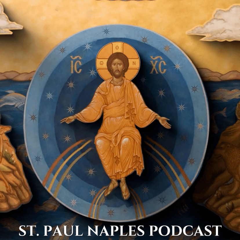 St. Paul Naples Podcast cover