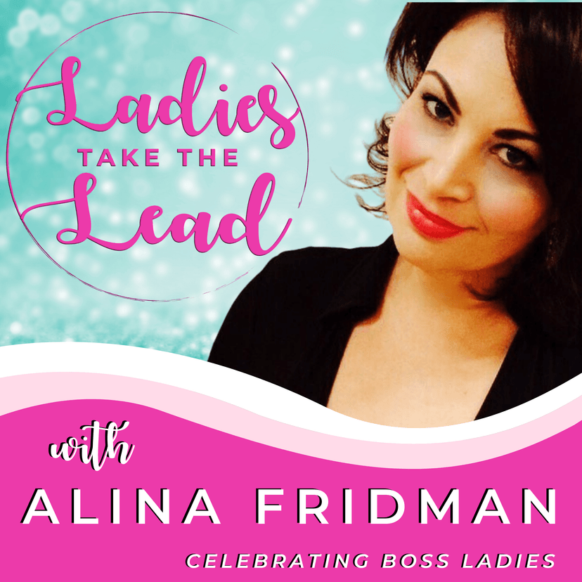 Ladies Take The Lead cover