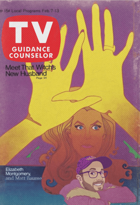 TV Guidance Counselor Episode 725: Matt Baume - TV Guidance Counselor cover
