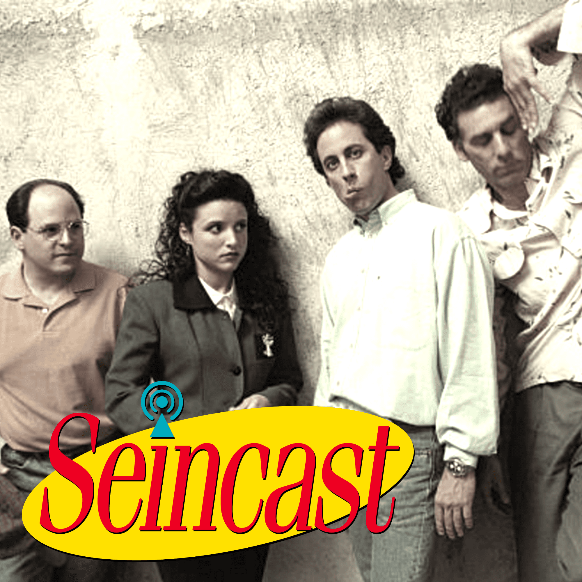 Seincast Recap - Season 7, Part 2 - Seincast: A Seinfeld Podcast cover