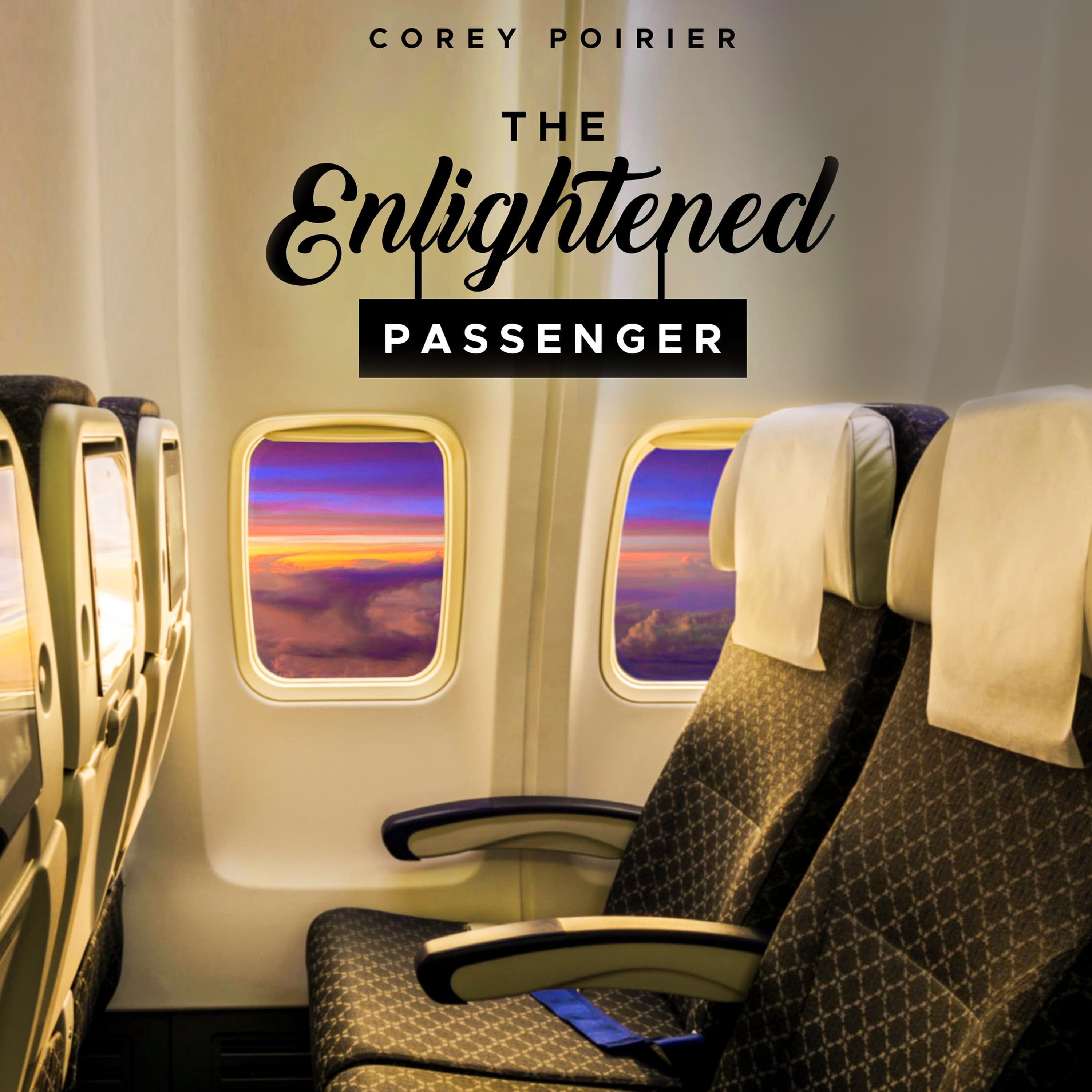 The Enlightened Passenger cover