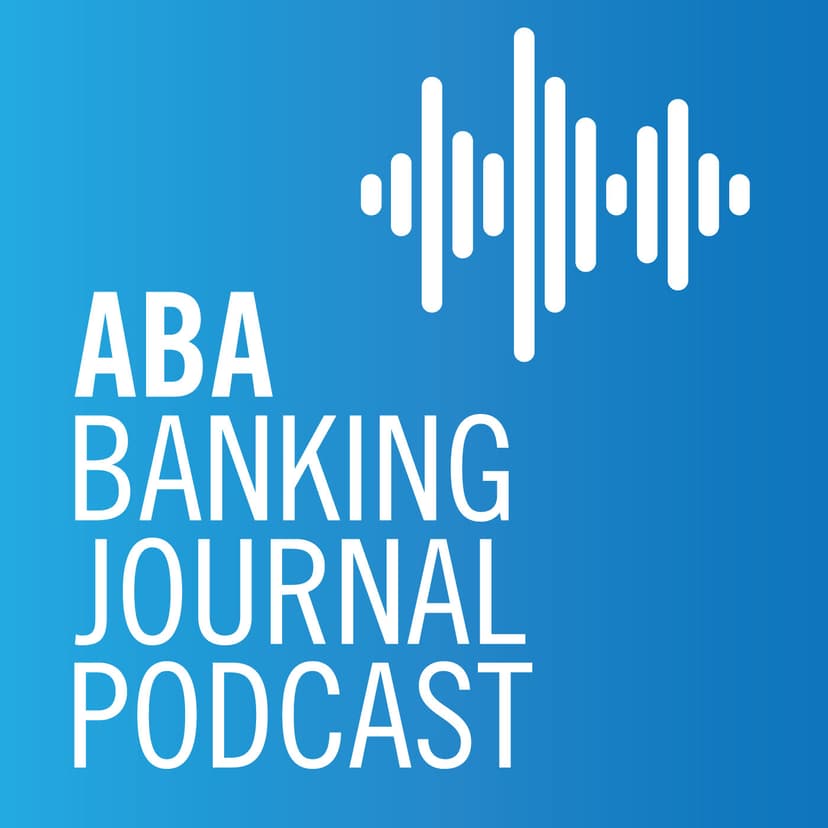 ABA Banking Journal Podcast cover