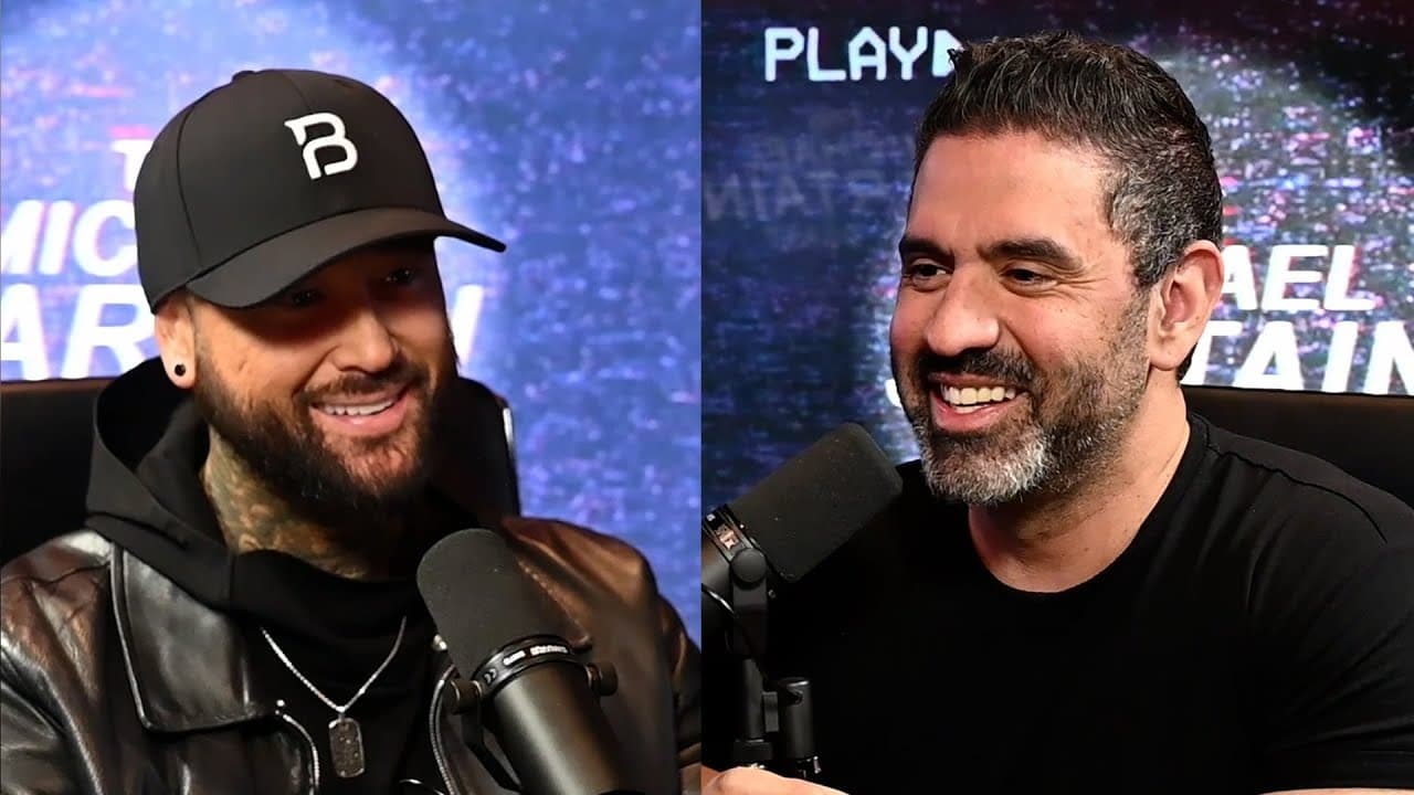 Rich Somers - The Michael Sartain Podcast - The Michael Sartain Podcast cover