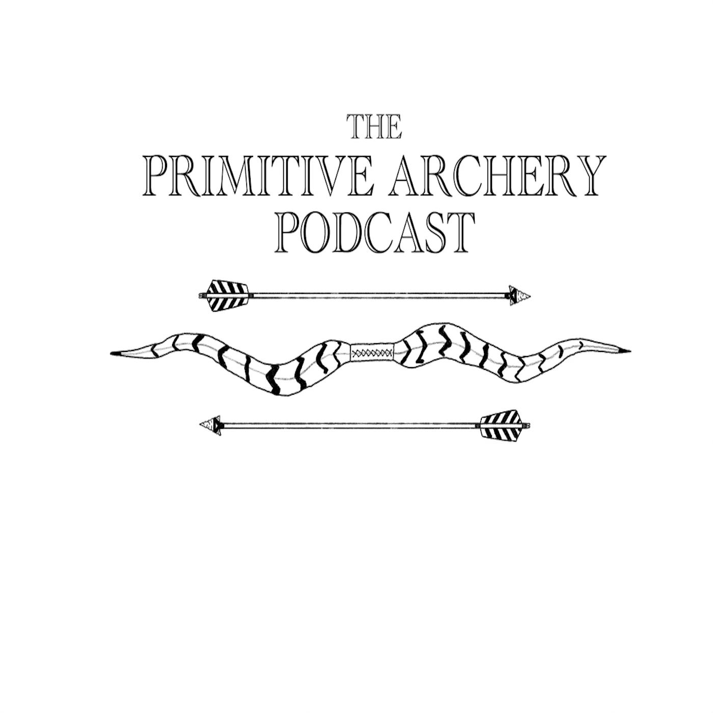 The Primitive Archery Podcast cover