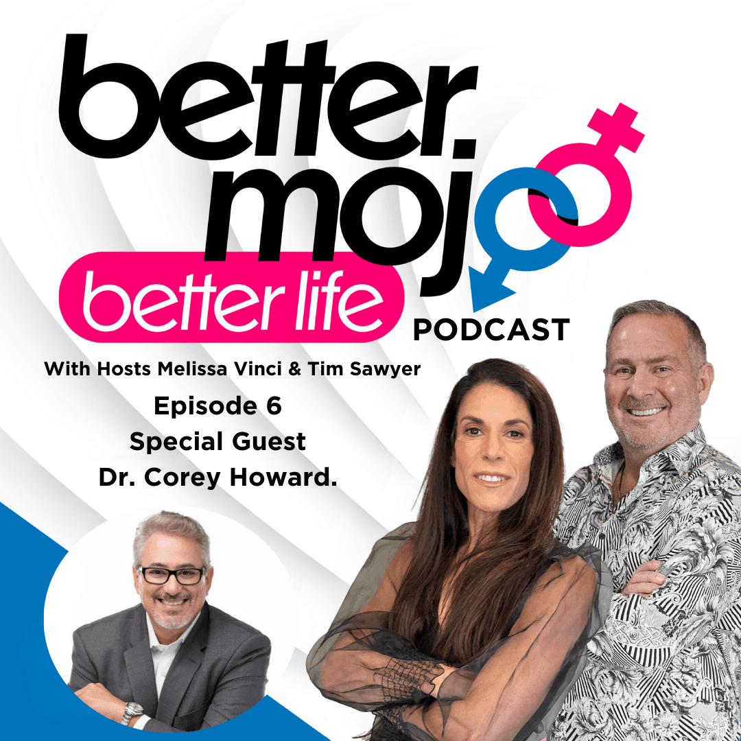 Customized Concierge "Health" Care starts with uncovering individual goals - Better Mojo Better Life cover