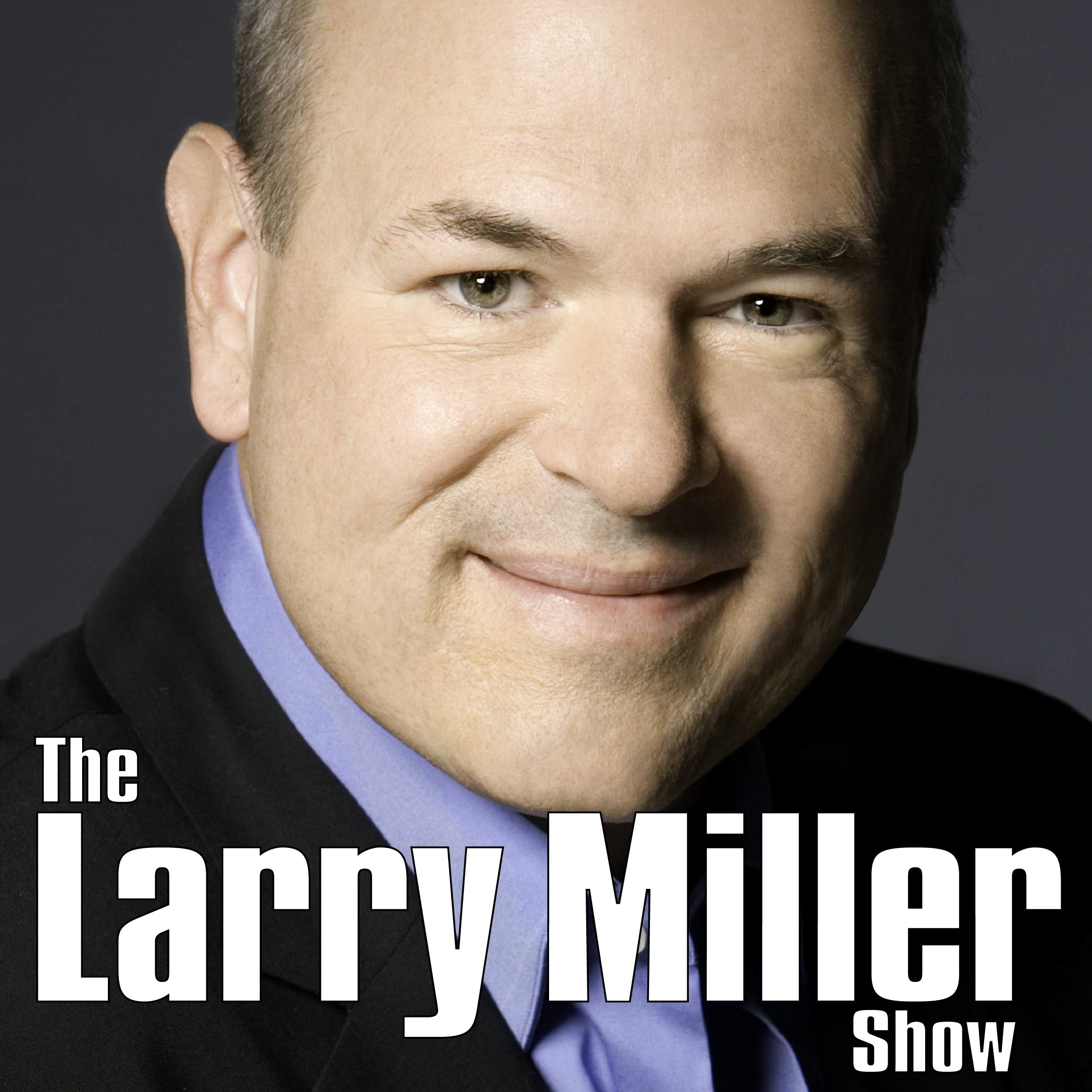 Larry Miller Show cover