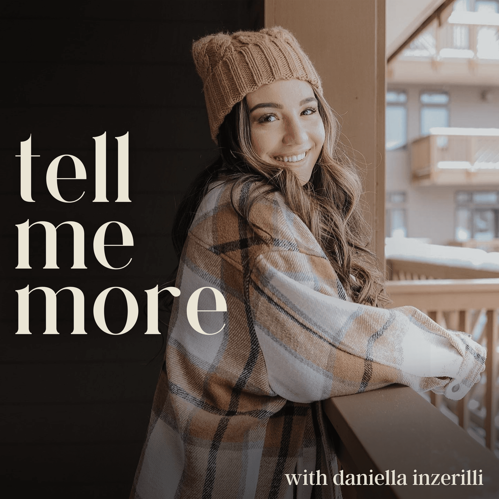 Tell Me More cover