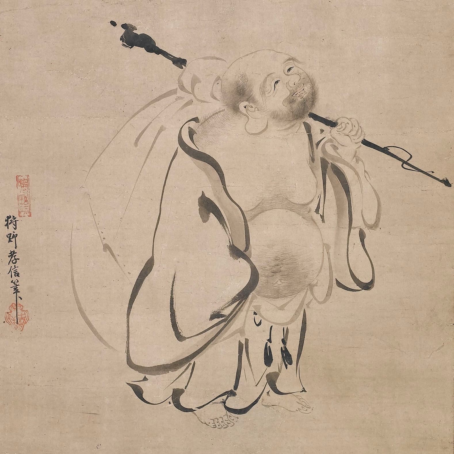 The True Person - Chobo-Ji's Zen Podcast cover