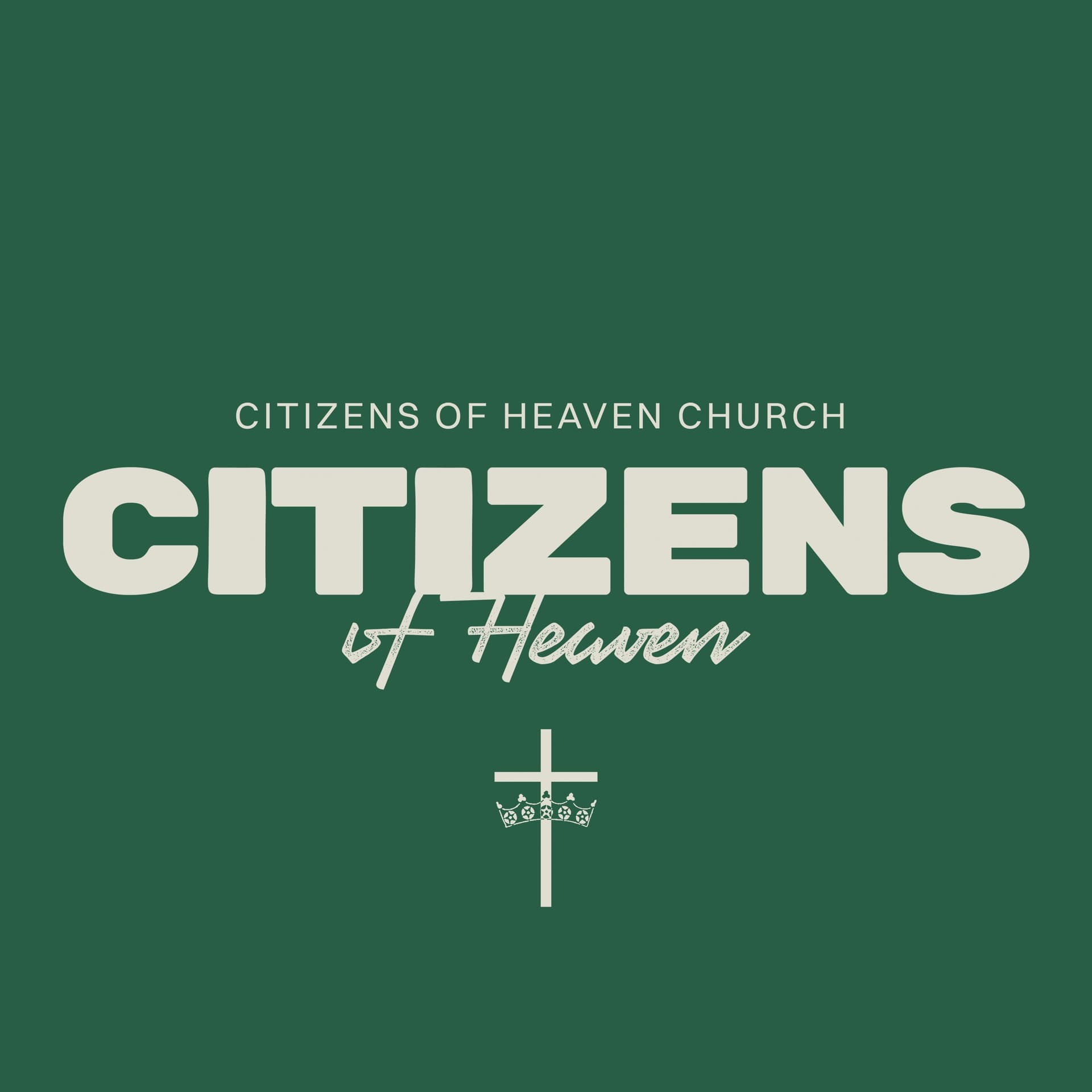 A Resiliant Faith - Citizens of Heaven Church cover