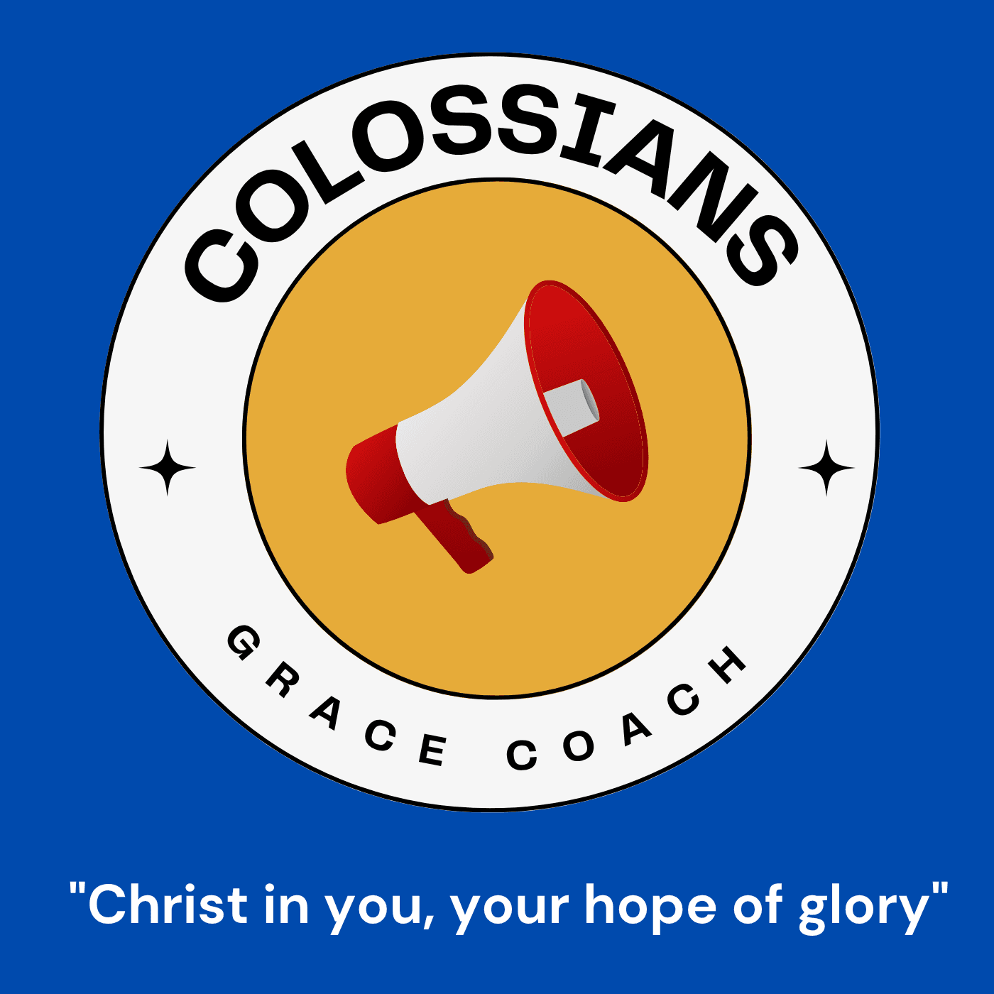 Colossians 2:16-23 - Break Free from Religion and Its Rules - Grace Coach cover