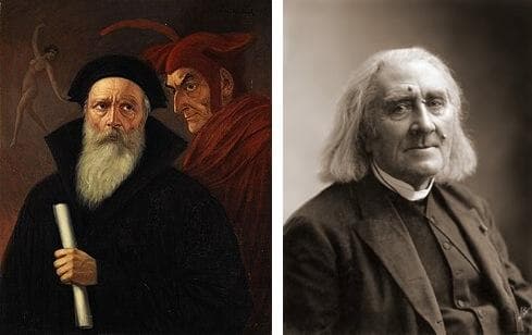 Liszt Faust Symphony — Sticky Notes: The Classical Music Podcast cover