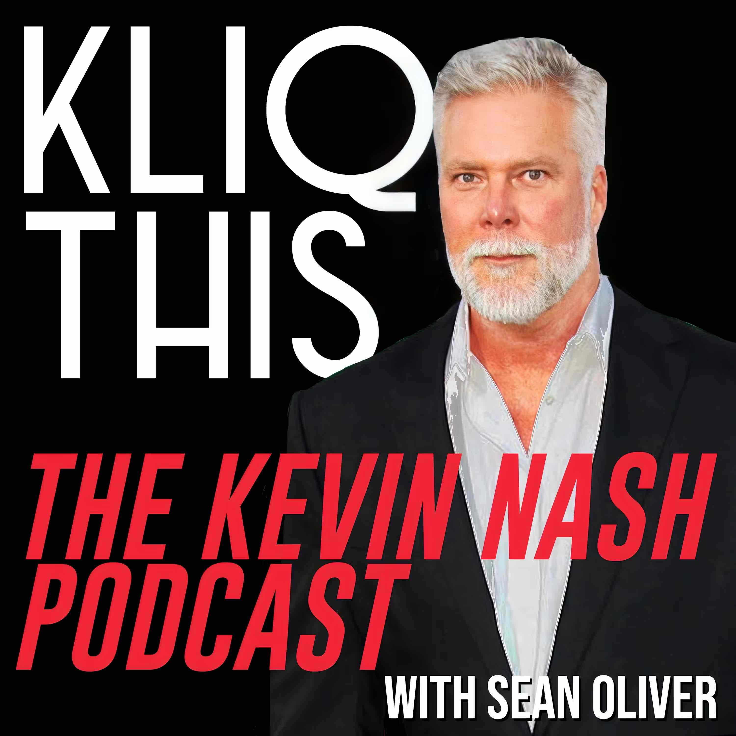 Kliq This: The Kevin Nash Podcast cover