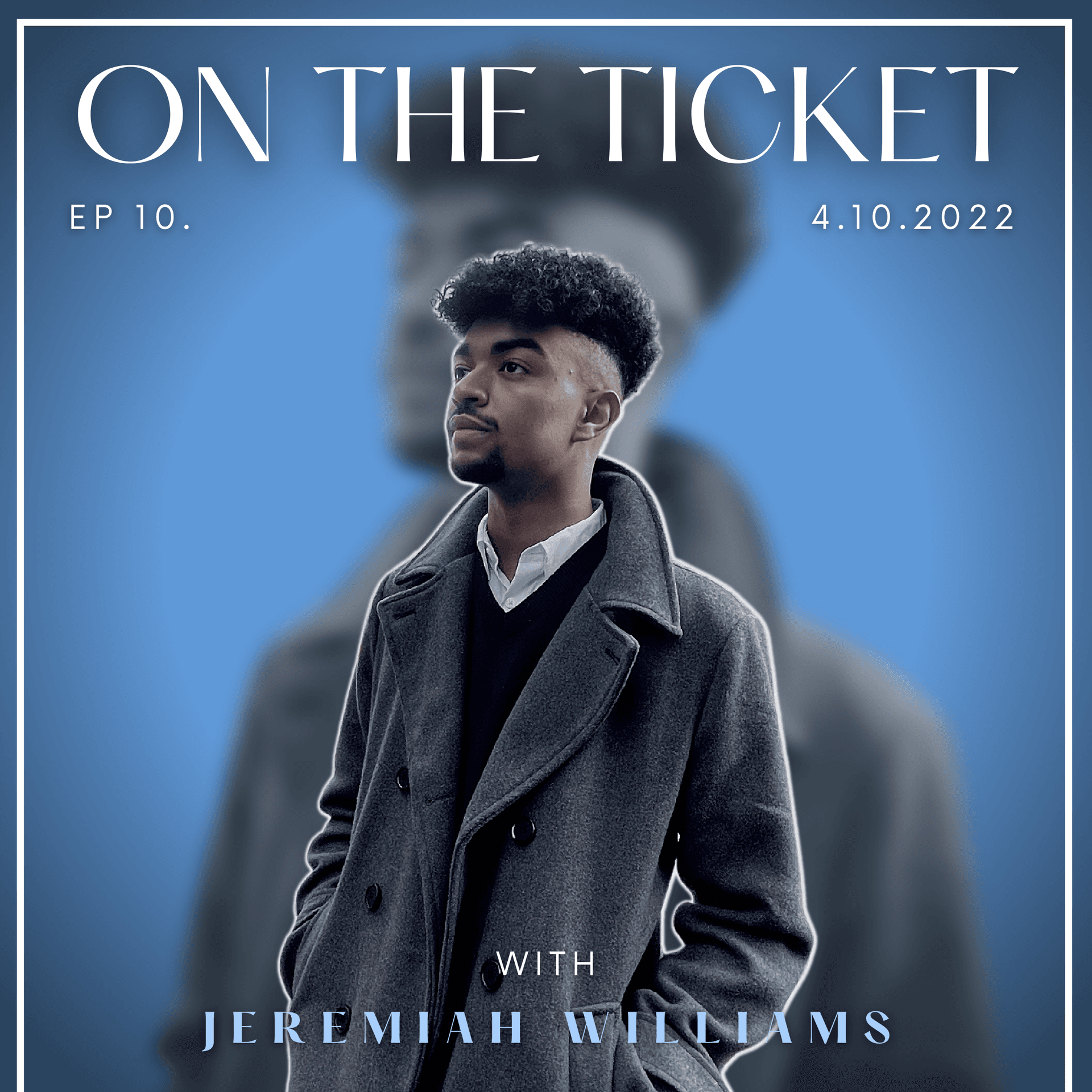 S1 EP10 Me and the Mic - On The Ticket cover