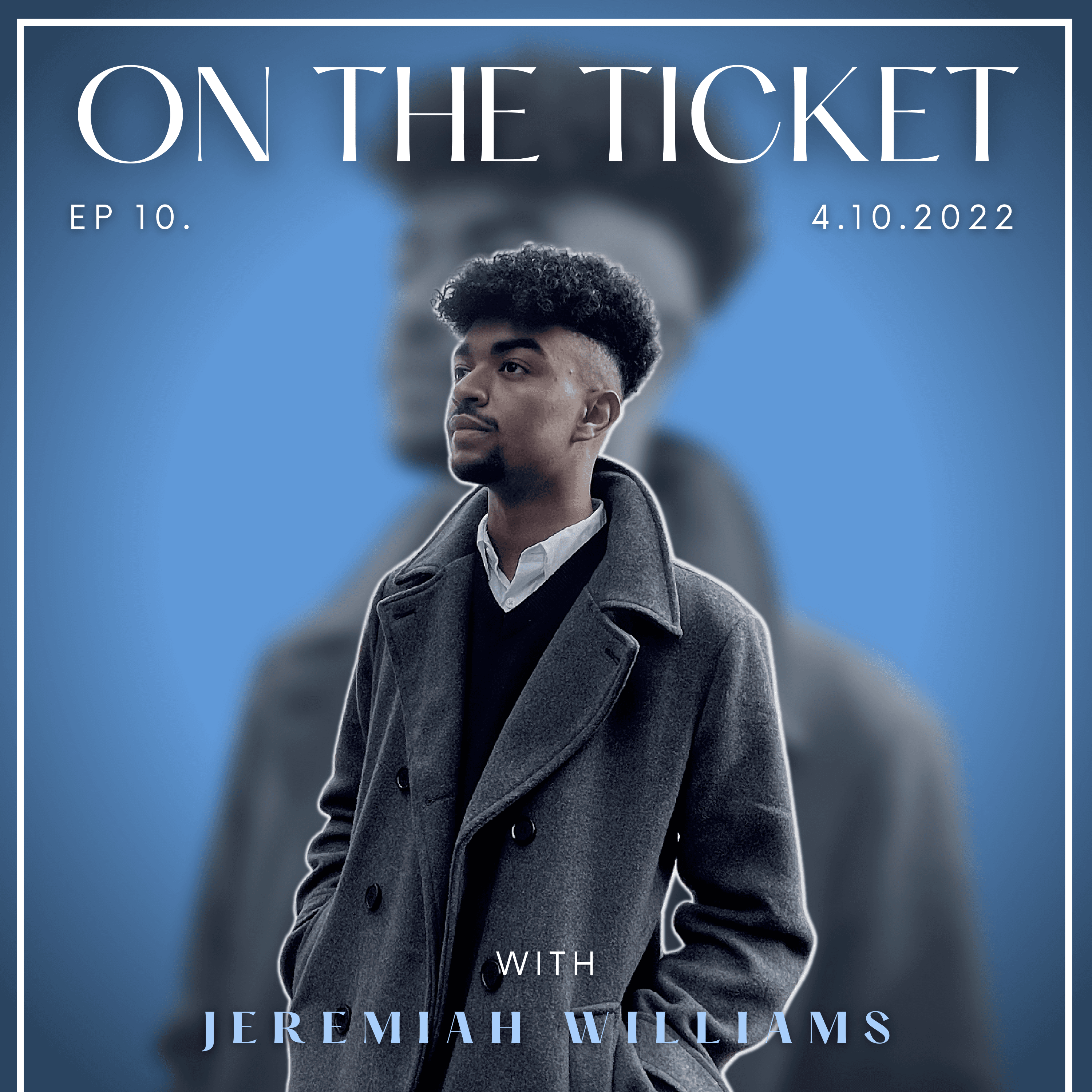 S1 EP10 Me and the Mic - On The Ticket cover