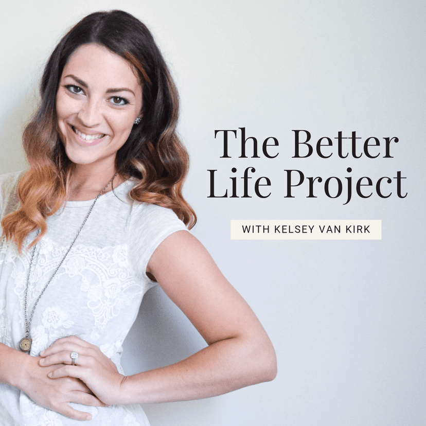 The Better Life Project™ cover