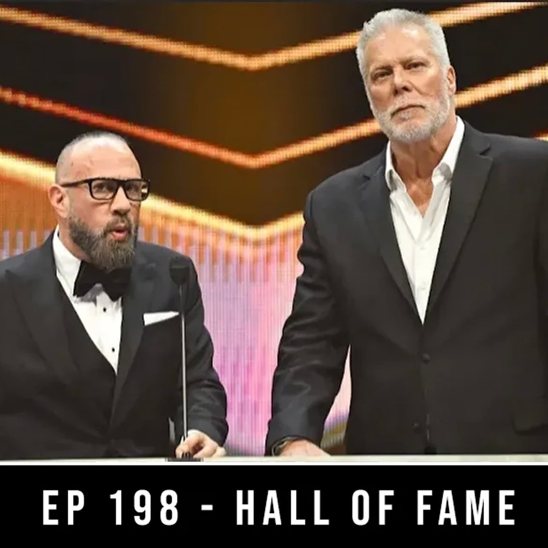 Hall Of Fame - Kliq This: The Kevin Nash Podcast cover