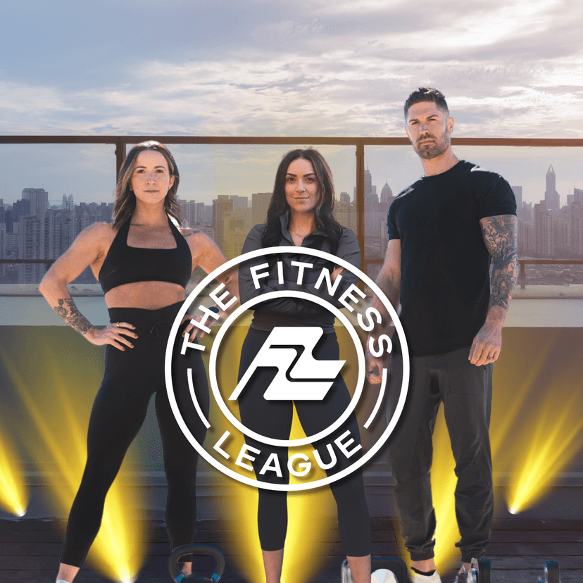 The Fitness League cover