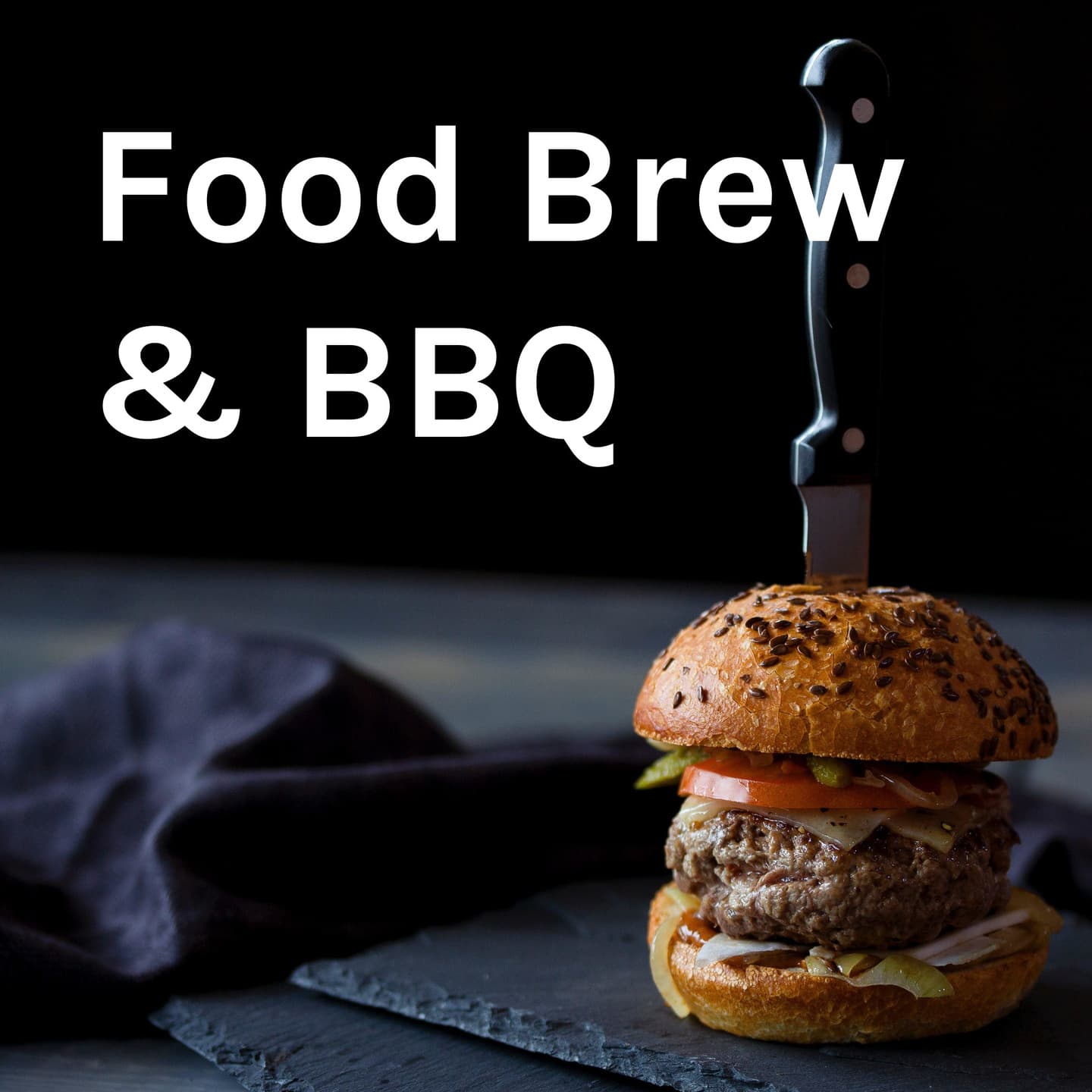 Food Brew & BBQ cover