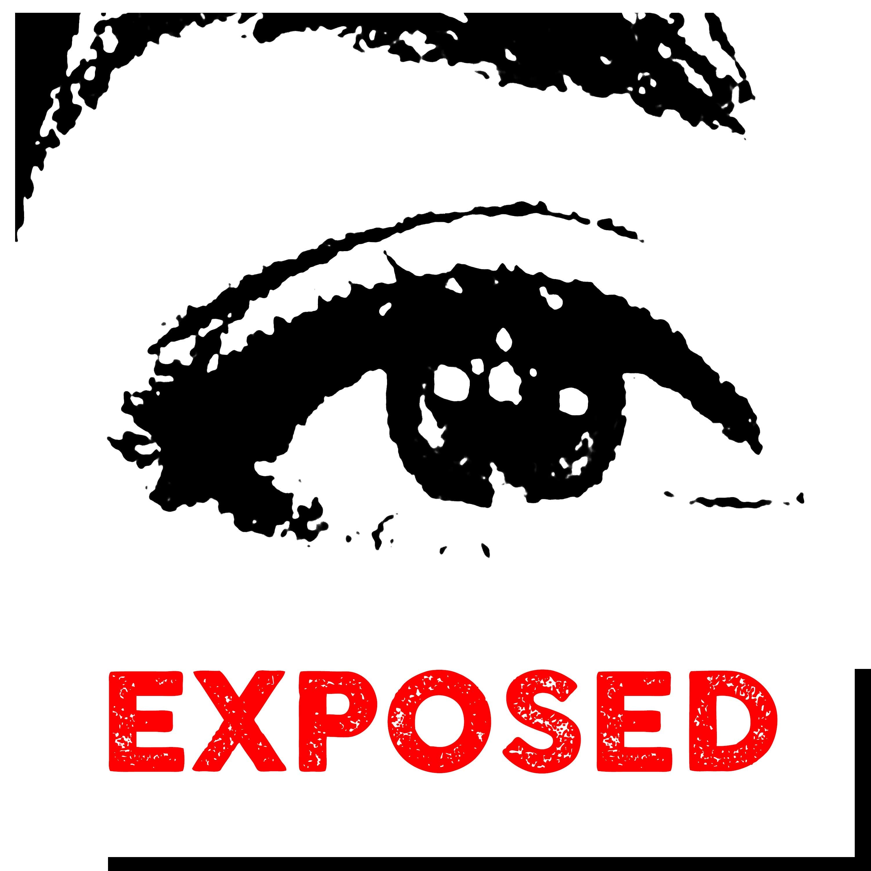 EXPOSED cover