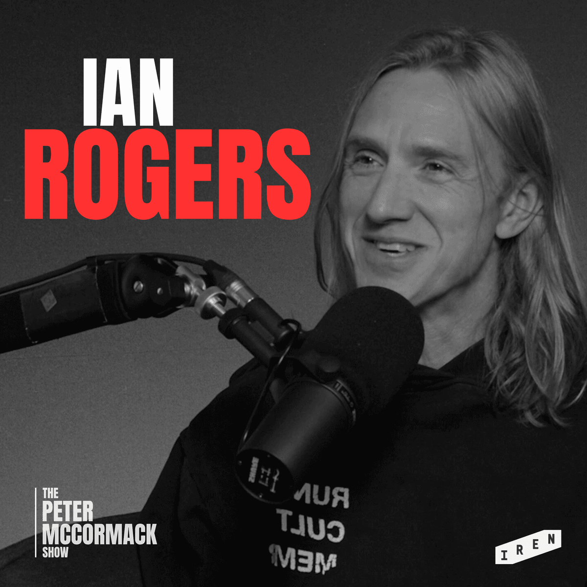 #123 - Ian Rogers - The Coming 25 Years Will Be Unrecognisable - AGI, Quantum & The End of Labour - The Peter McCormack Show cover