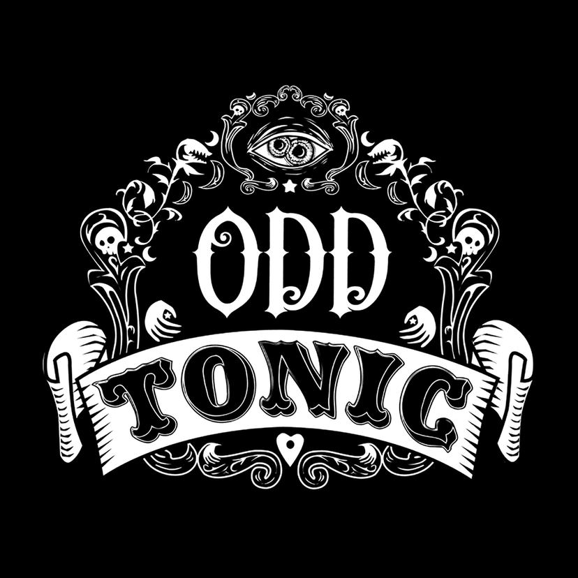 Odd Tonic cover