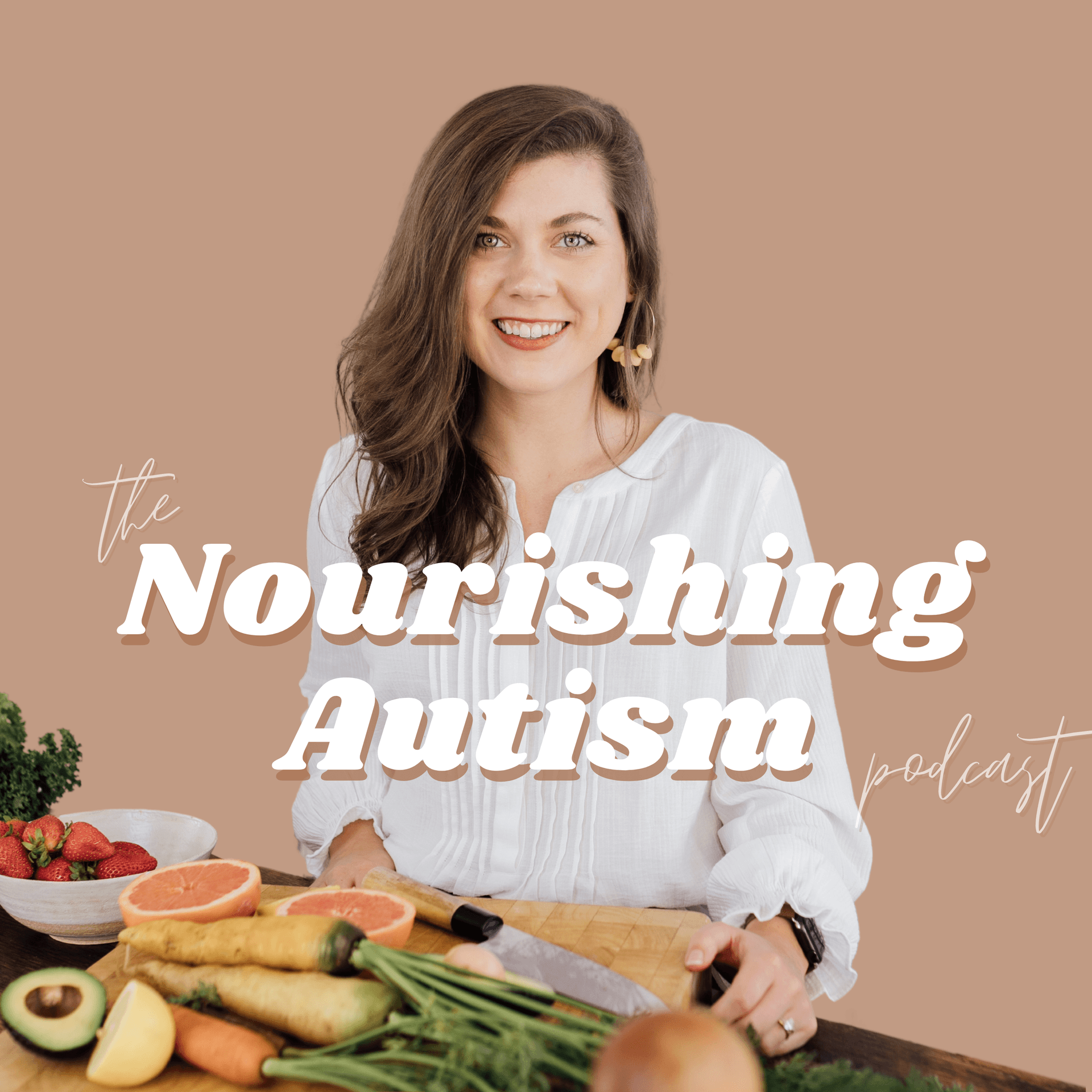 Nourishing Autism cover