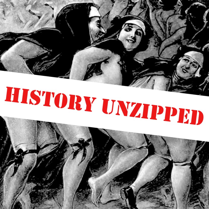 History Unzipped cover